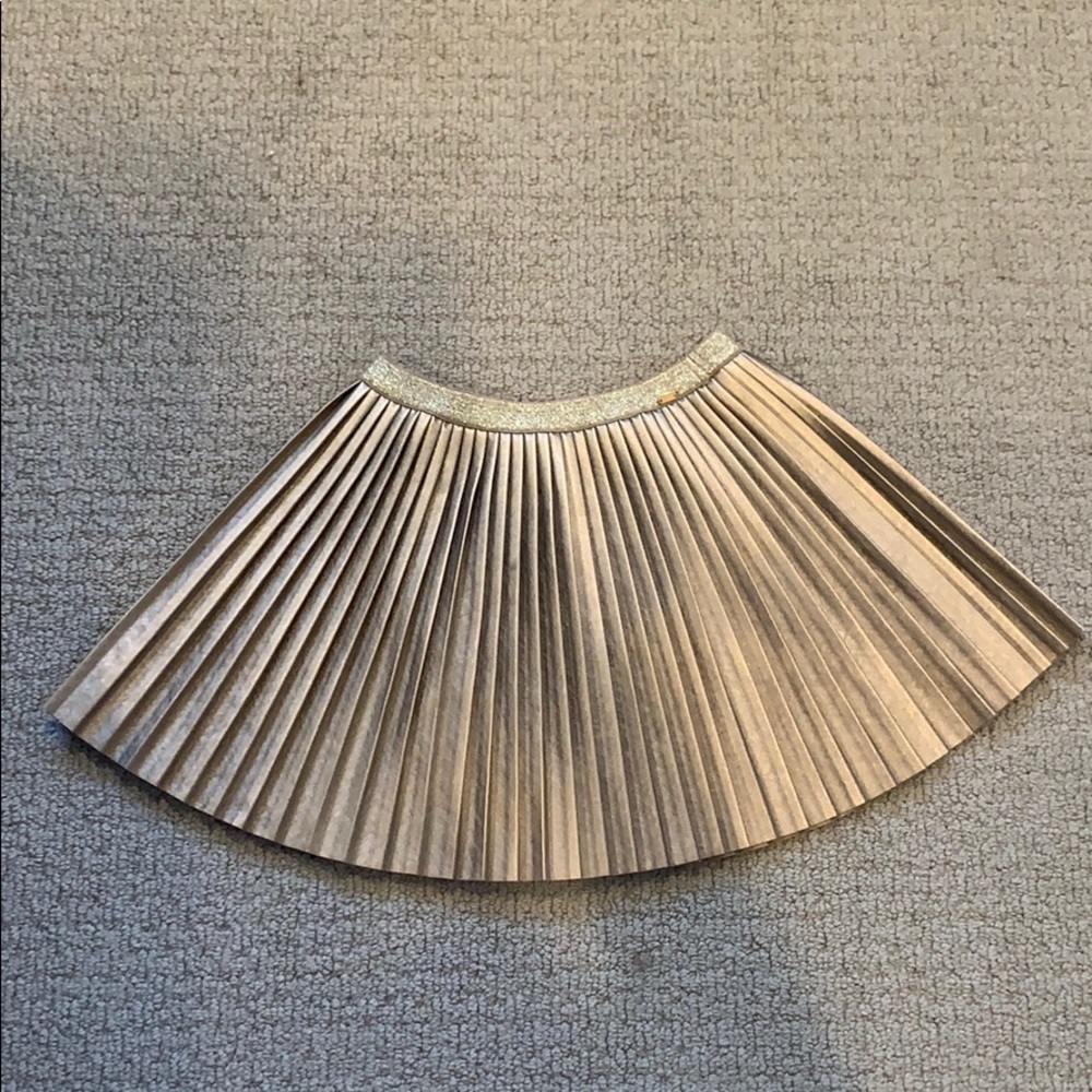 Pleather skirt in great condition